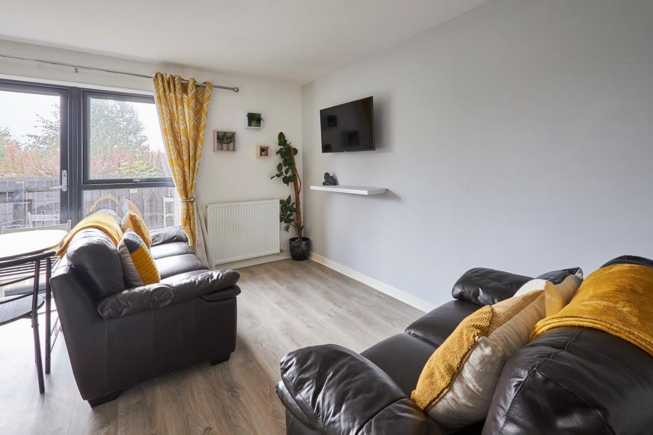 Host & Stay - London Avenue Glasgow Exterior foto