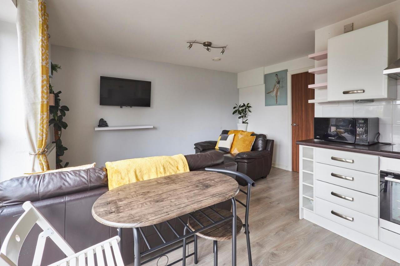 Host & Stay - London Avenue Glasgow Exterior foto
