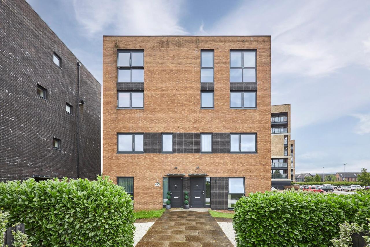 Host & Stay - London Avenue Glasgow Exterior foto