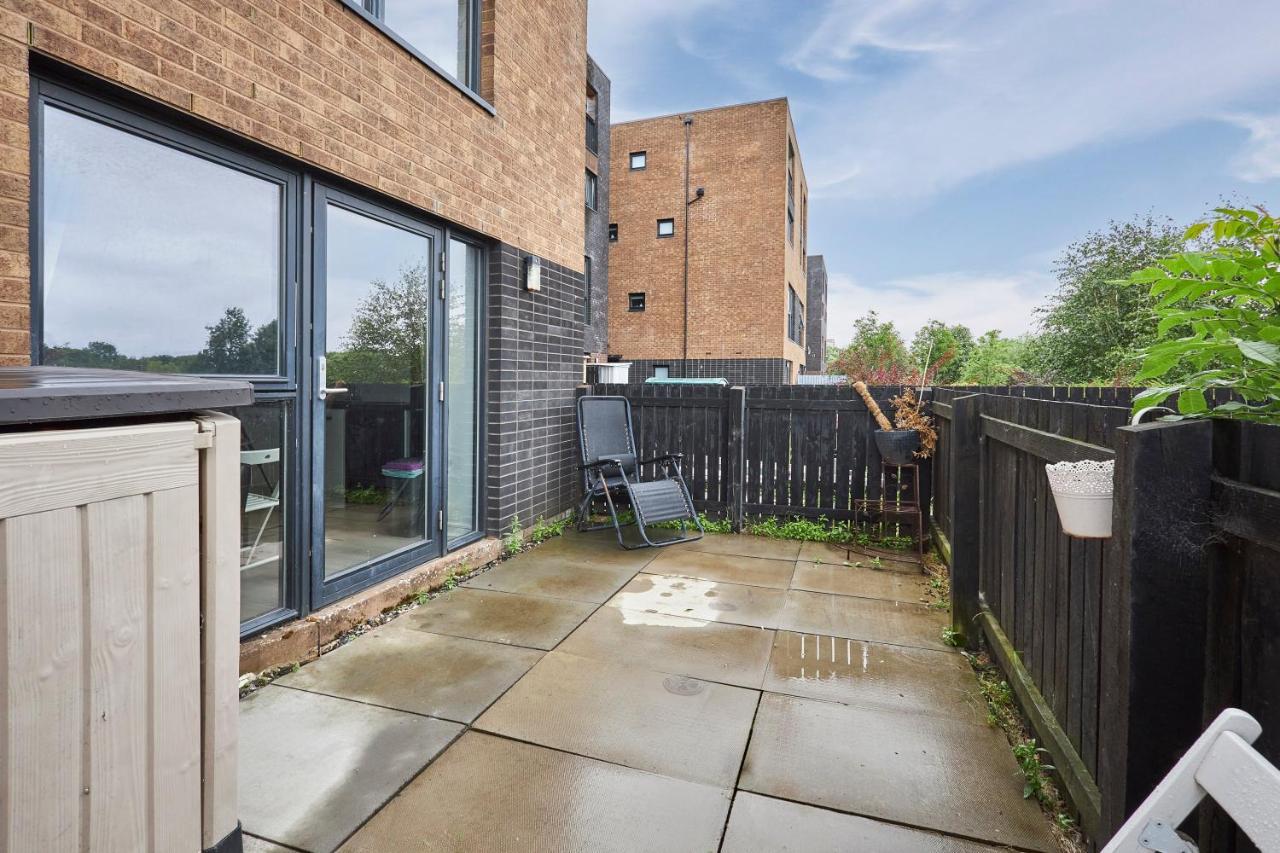 Host & Stay - London Avenue Glasgow Exterior foto