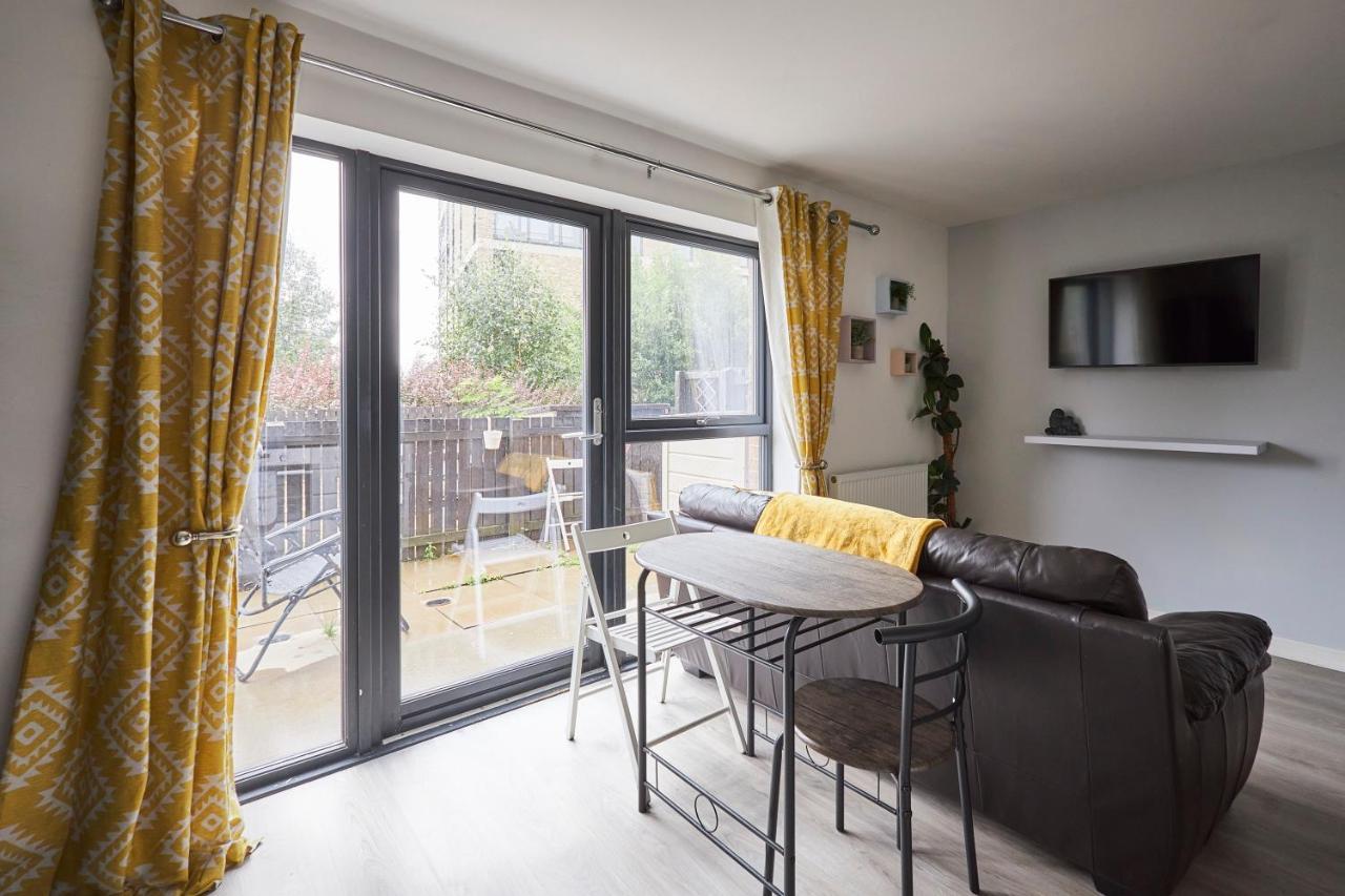 Host & Stay - London Avenue Glasgow Exterior foto
