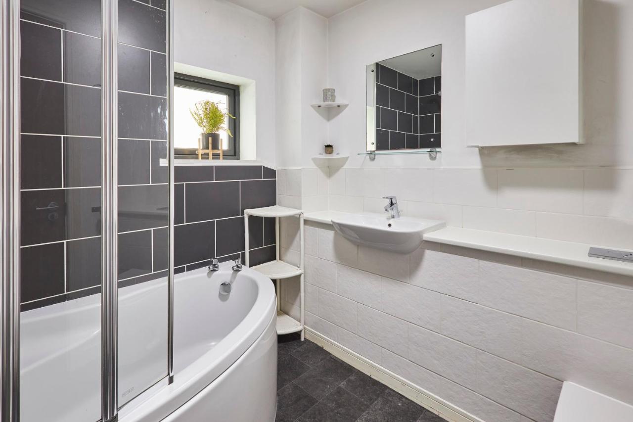Host & Stay - London Avenue Glasgow Exterior foto