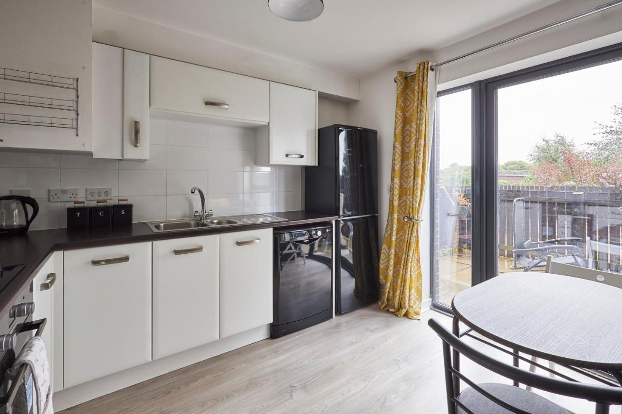 Host & Stay - London Avenue Glasgow Exterior foto