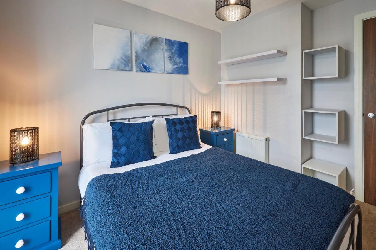 Host & Stay - London Avenue Glasgow Exterior foto